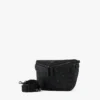 Bolso bandolera Diamant 3D en mezcla de piel Visetos Bolso bandolera Diamant 3D en mezcla de piel Visetos