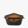 Bolso bandolera Diamant 3D en mezcla de piel Visetos Bolso bandolera Diamant 3D en mezcla de piel Visetos