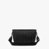 Bolso bandolera Diamant 3D en mezcla de piel Visetos Bolso bandolera Diamant 3D en mezcla de piel Visetos