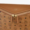 Bolso bandolera Diamant 3D en mezcla de piel Visetos Bolso bandolera Diamant 3D en mezcla de piel Visetos
