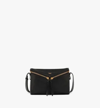 Bolso bandolera Diamant 3D en piel de cabra
