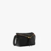 Bolso bandolera Diamant 3D en piel de cabra Bolso bandolera Diamant 3D en piel de cabra