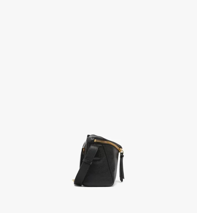Bolso bandolera Diamant 3D en piel de cabra Bolso bandolera Diamant 3D en piel de cabra