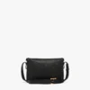 Bolso bandolera Diamant 3D en piel de cabra Bolso bandolera Diamant 3D en piel de cabra