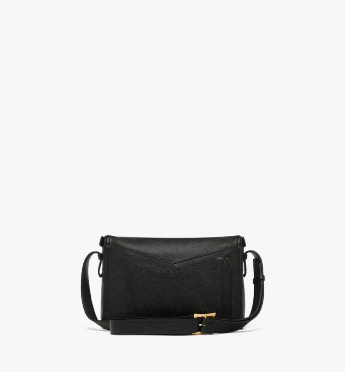 Bolso bandolera Diamant 3D en piel de cabra Bolso bandolera Diamant 3D en piel de cabra