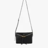 Bolso bandolera Diamant 3D en piel de cabra Bolso bandolera Diamant 3D en piel de cabra