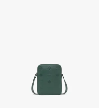 Bolso bandolera Klassik Crossbody en piel con Maxi Monogram