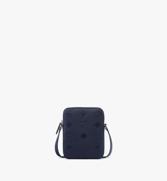 Bolso bandolera Klassik Crossbody en piel con Maxi Monogram