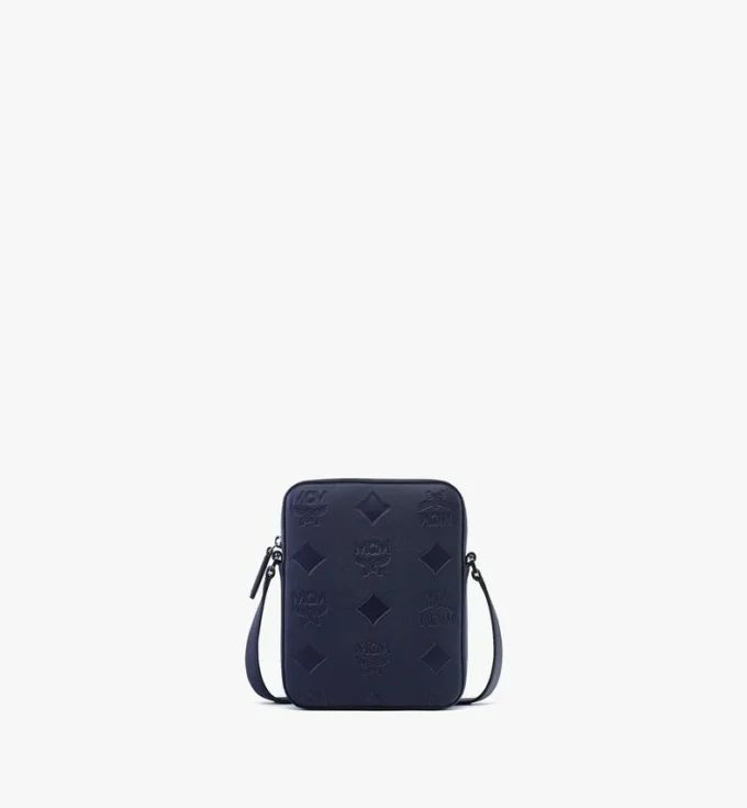 Bolso bandolera Klassik Crossbody en piel con Maxi Monogram