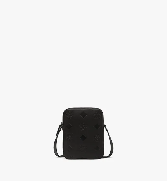Bolso bandolera Klassik Crossbody en piel con Maxi Monogram