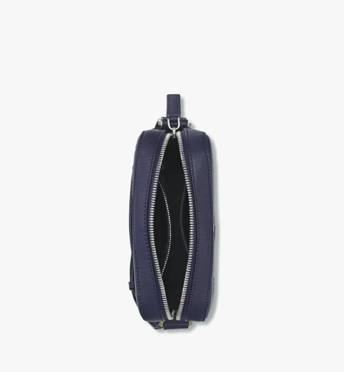 Bolso bandolera Klassik Crossbody en piel con Maxi Monogram