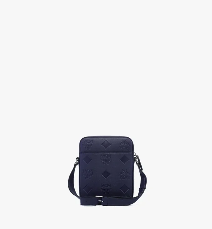 Bolso bandolera Klassik Crossbody en piel con Maxi Monogram