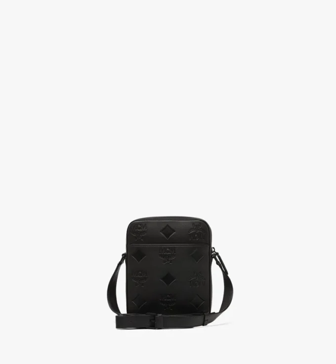 Bolso bandolera Klassik Crossbody en piel con Maxi Monogram