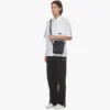 Bolso bandolera Klassik Crossbody en piel con Maxi Monogram