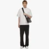 Bolso bandolera Klassik en piel con Maxi Monogram Bolso bandolera Klassik en piel con Maxi Monogram