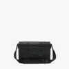 Bolso bandolera Klassik en piel con Maxi Monogram Bolso bandolera Klassik en piel con Maxi Monogram