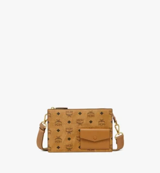 Bolso bandolera vertical Aren en Visetos