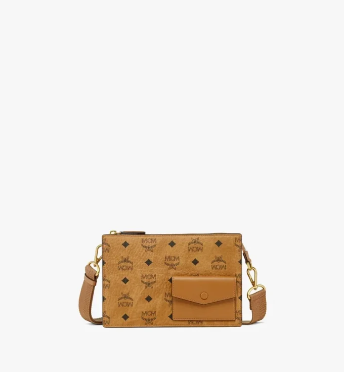 Bolso bandolera vertical Aren en Visetos