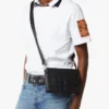 Bolso bandolera vertical Aren en Visetos