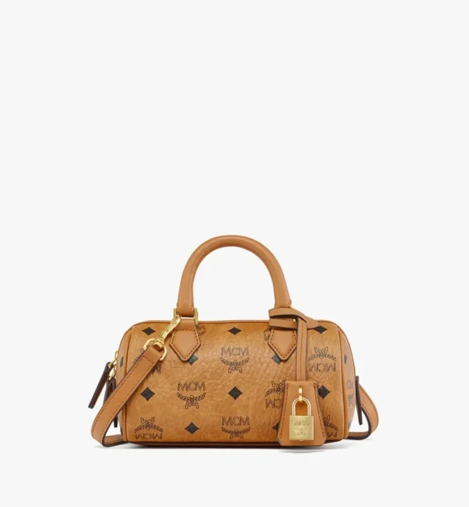 Bolso Boston Ella en Visetos Bolso Boston Ella en Visetos