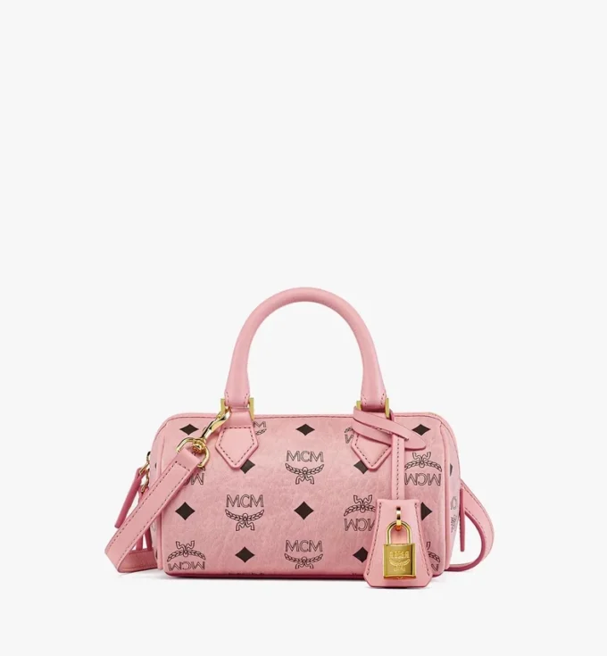 Bolso Boston Ella en Visetos Bolso Boston Ella en Visetos