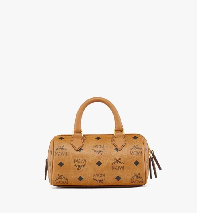 Bolso Boston Ella en Visetos Bolso Boston Ella en Visetos