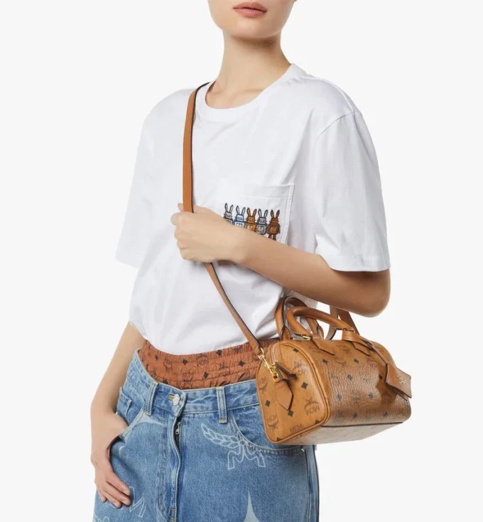 Bolso Boston Ella en Visetos