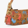 Bolso de hombro Aren del Año del Caballo en Visetos Bolso de hombro Aren del Año del Caballo en Visetos