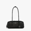Bolso de hombro Aren East West en piel Maxi Monogram Bolso de hombro Aren East West en piel Maxi Monogram