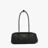 Bolso de hombro Aren East West en piel Maxi Monogram Bolso de hombro Aren East West en piel Maxi Monogram