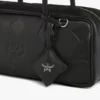 Bolso de hombro Aren East West en piel Maxi Monogram Bolso de hombro Aren East West en piel Maxi Monogram