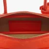 Bolso de hombro Aren East West en piel Maxi Monogram Bolso de hombro Aren East West en piel Maxi Monogram