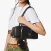 Bolso de hombro Aren East West en piel Maxi Monogram Bolso de hombro Aren East West en piel Maxi Monogram