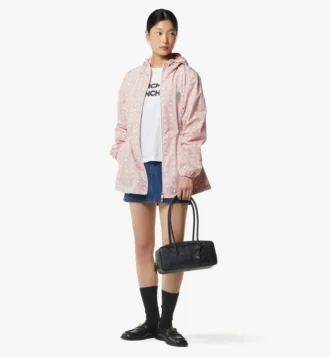 Bolso de hombro Aren East West en Visetos