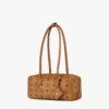 Bolso de hombro Aren East West en Visetos Bolso de hombro Aren East West en Visetos