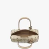 Bolso de hombro Aren East West en Visetos Bolso de hombro Aren East West en Visetos