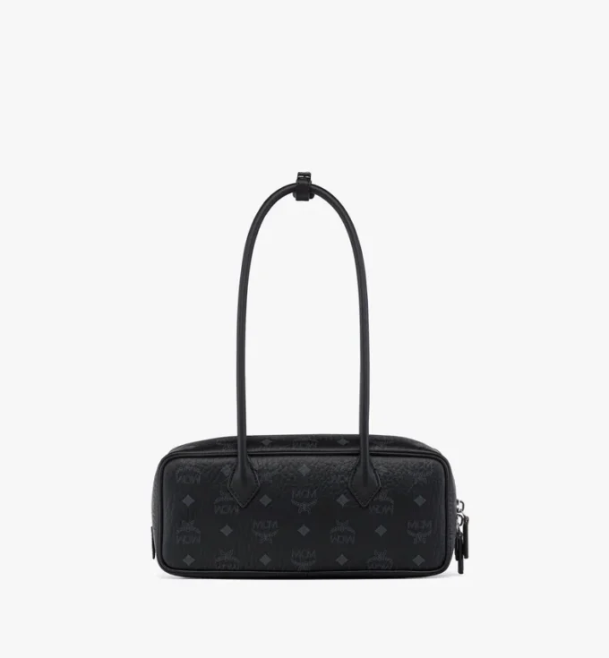 Bolso de hombro Aren East West en Visetos Bolso de hombro Aren East West en Visetos