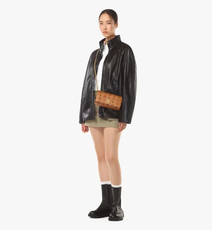 Bolso de hombro Aren en Visetos