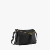 Bolso de hombro Diamant 3D en piel de becerro Bolso de hombro Diamant 3D en piel de becerro