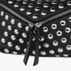 Bolso de hombro Diamant 3D en piel de cordero Galactic Gala