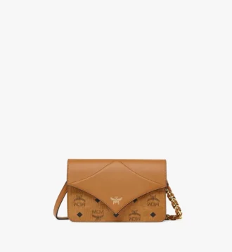 Bolso de hombro Diamond en mezcla de piel Visetos