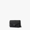 Bolso de hombro Diamond en mezcla de piel Visetos Bolso de hombro Diamond en mezcla de piel Visetos