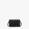 Bolso de hombro Diamond en mezcla de piel Visetos Bolso de hombro Diamond en mezcla de piel Visetos