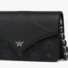 Bolso de hombro Diamond en mezcla de piel Visetos Bolso de hombro Diamond en mezcla de piel Visetos