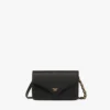 Bolso de hombro Diamond en piel de becerro