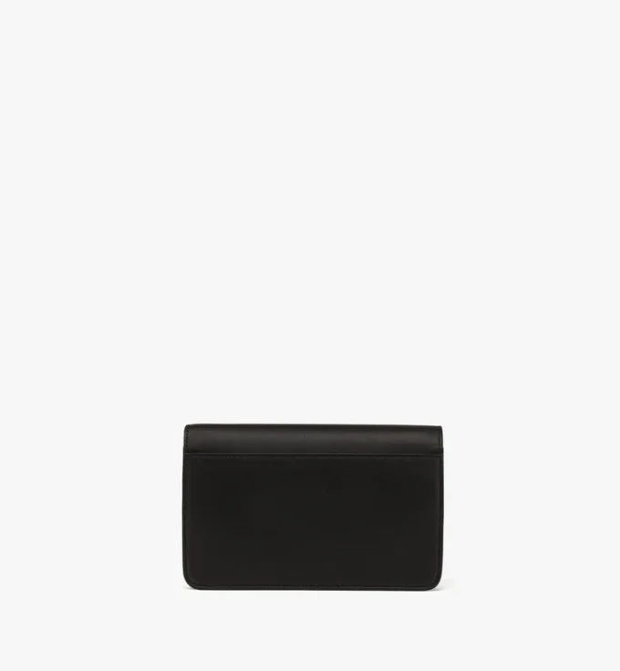 Bolso de hombro Diamond en piel de becerro