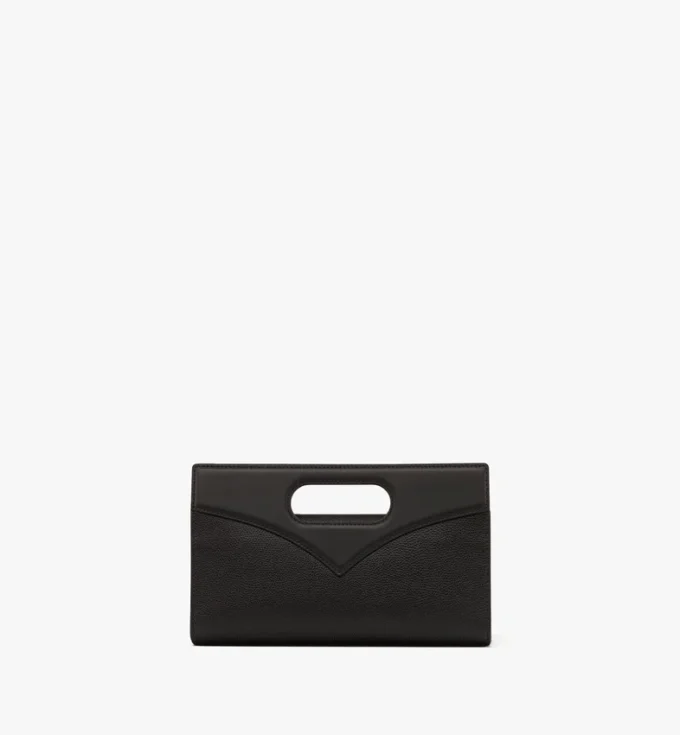 Bolso Diamond en piel granulada Bolso Diamond en piel granulada