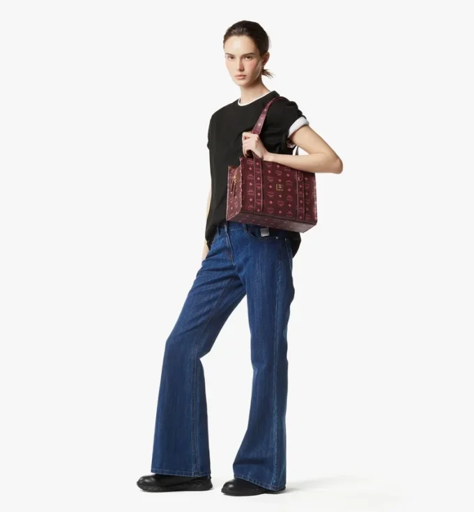 Bolso escolar tipo tote Aren en Visetos Bolso escolar tipo tote Aren en Visetos