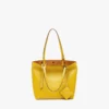 Bolso Himmel Shopper en piel con logotipo en relieve Bolso Himmel Shopper en piel con logotipo en relieve