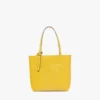 Bolso Himmel Shopper en piel con logotipo en relieve Bolso Himmel Shopper en piel con logotipo en relieve